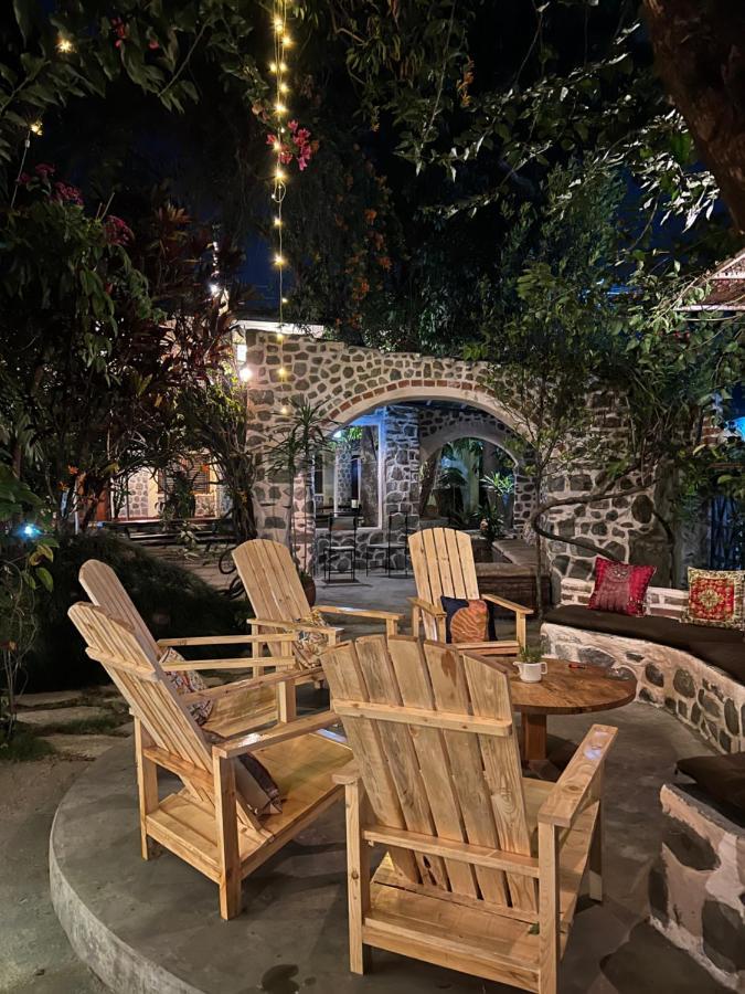 פוקהרה Gaurishankar Backpackers Hostel מראה חיצוני תמונה