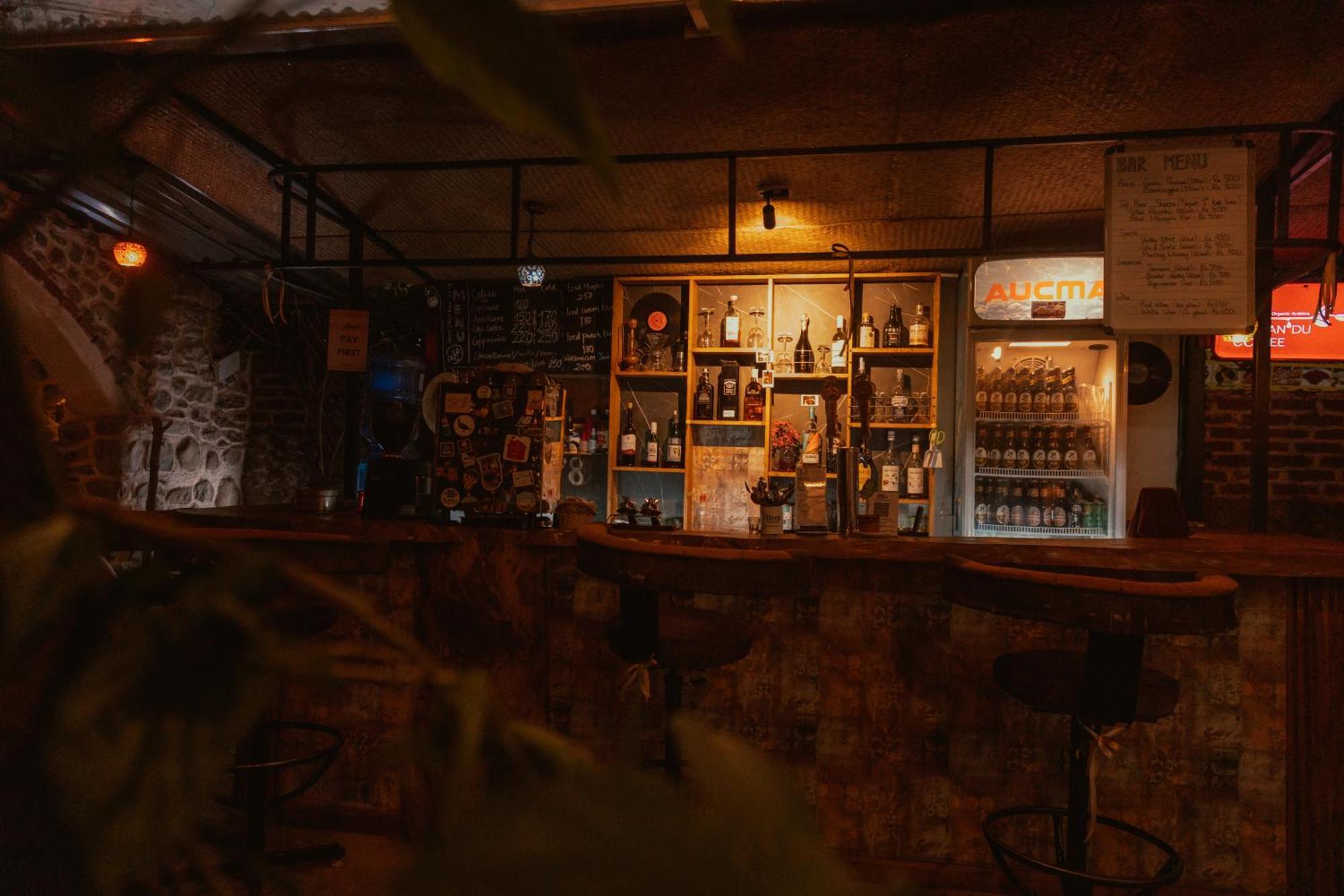 פוקהרה Gaurishankar Backpackers Hostel מראה חיצוני תמונה