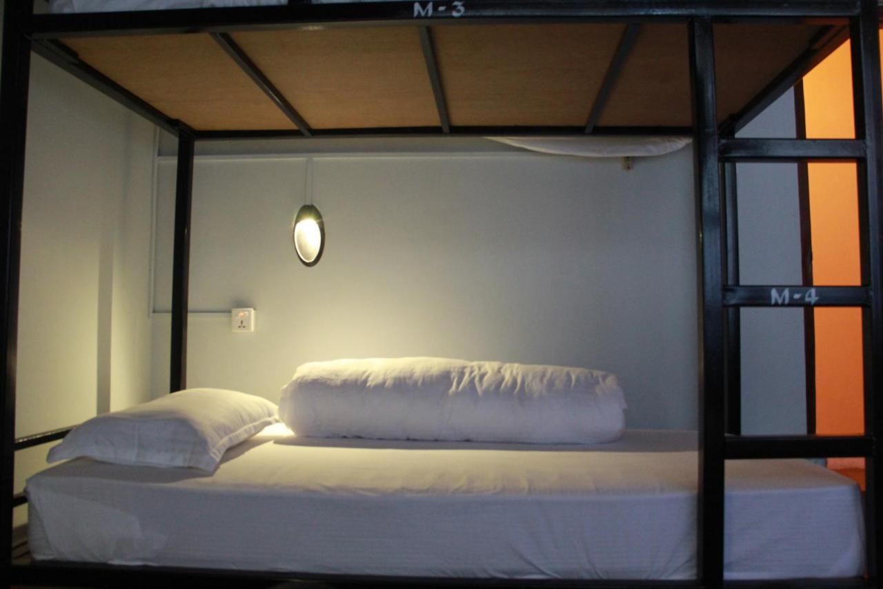 פוקהרה Gaurishankar Backpackers Hostel מראה חיצוני תמונה