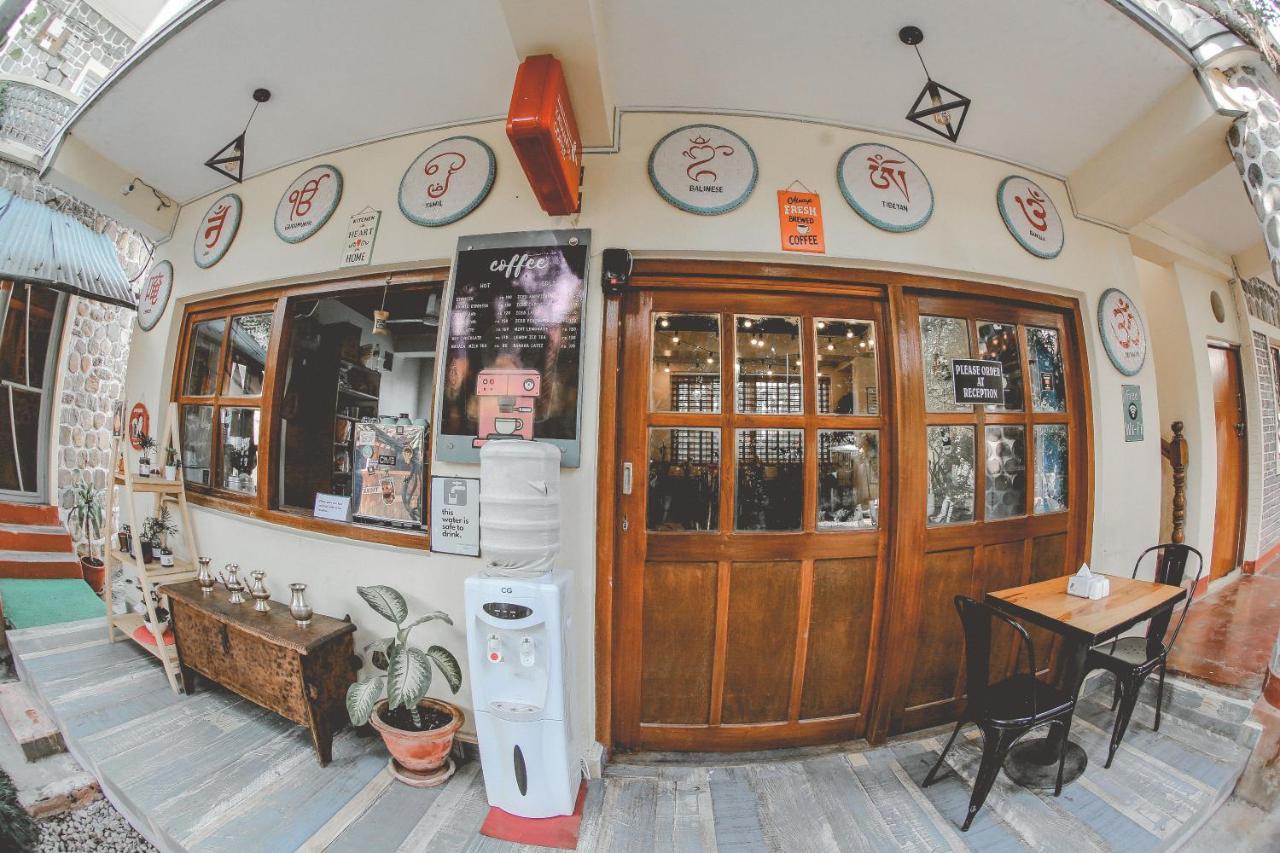 פוקהרה Gaurishankar Backpackers Hostel מראה חיצוני תמונה