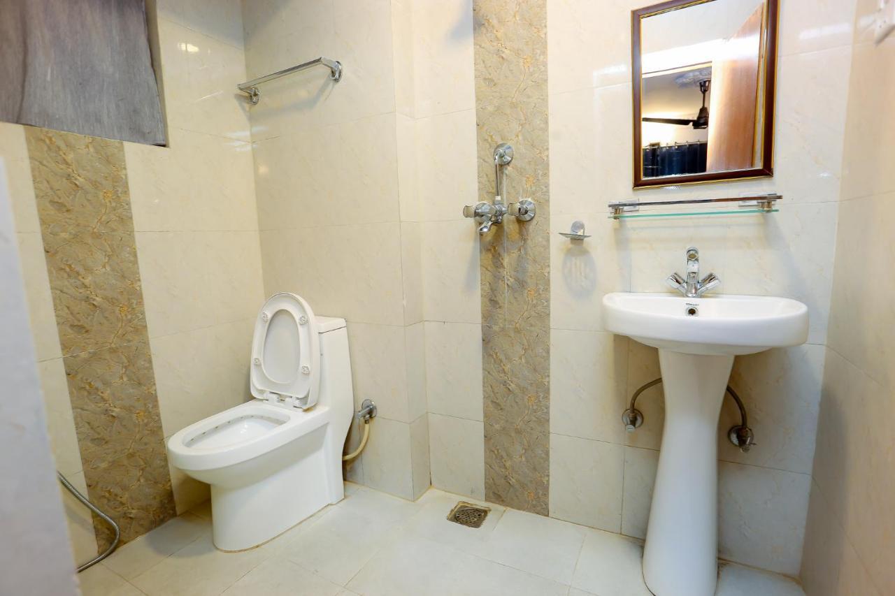 פוקהרה Gaurishankar Backpackers Hostel מראה חיצוני תמונה