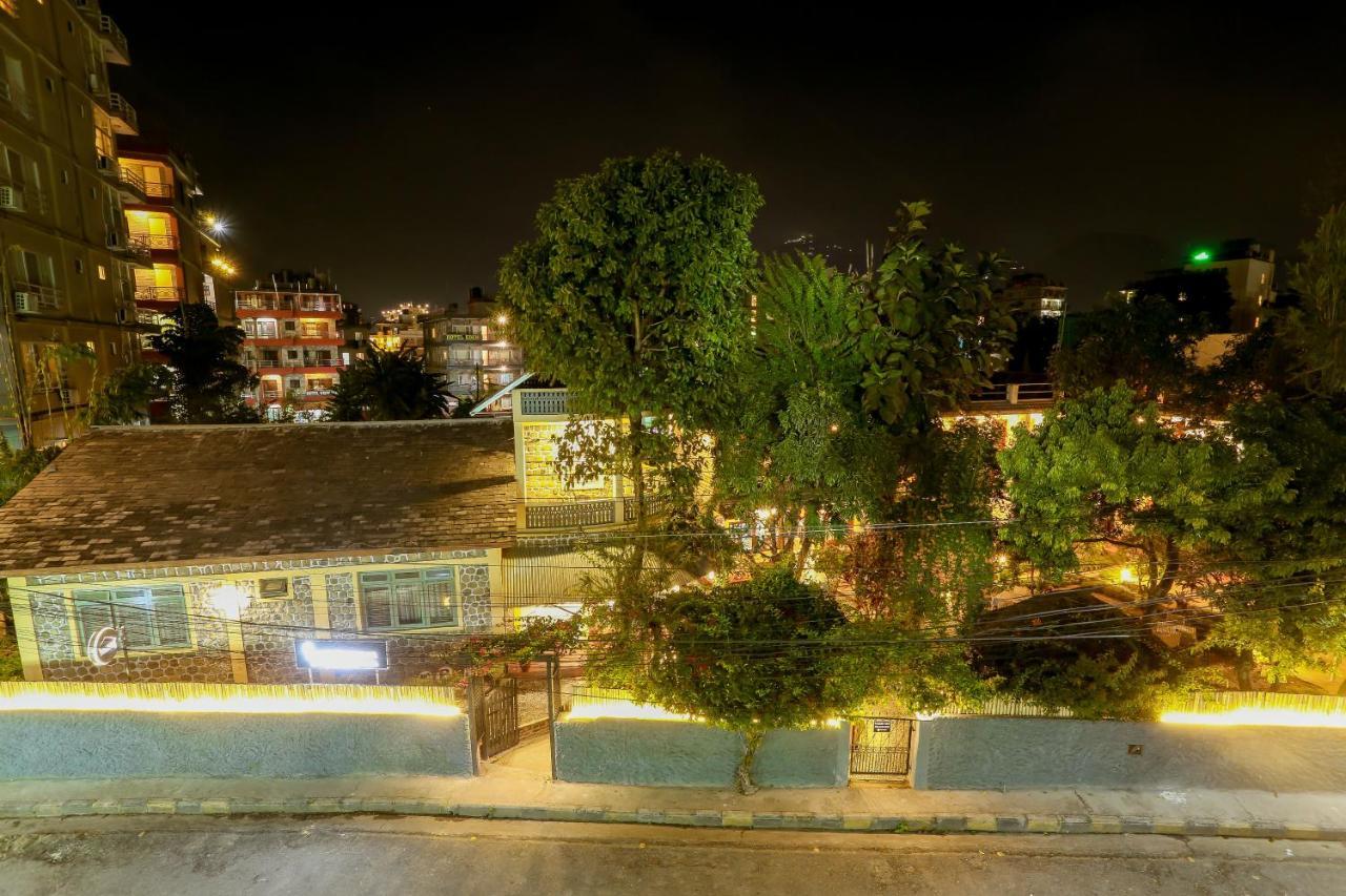 פוקהרה Gaurishankar Backpackers Hostel מראה חיצוני תמונה
